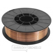 drát svářecí 0.8mm cívka 15kg gallery main image