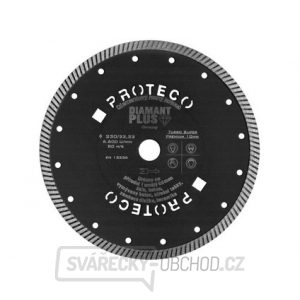 Kotouč dia 150 mm  DIAMANT PLUS gallery main image