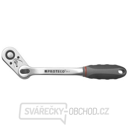 ráčna přepínací 1/4" úhlová