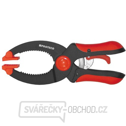 Svěrka TY-213  ( 9" ) - 230 mm  