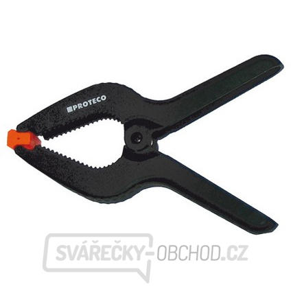 Svěrka TY-014 ( 9" ) - 230 mm  