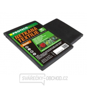 textilie netkaná  1.6 x 5 m  černá 50g/m2 PROTECO GARDEN gallery main image