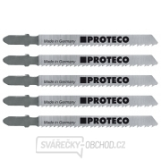 list pily přímočaré PB11-HC12 100mm/10z sada 5ks (T 101 B) gallery main image