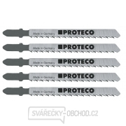 list pily přímočaré PB11R-HC12R100mm/10z  sada 5ks gallery main image