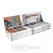 Systém závěsný 5-dílný (4 + 1) PROTECO náhled