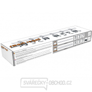 Systém závěsný 5-dílný (4 + 1) PROTECO náhled