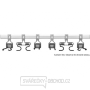 Systém závěsný 5-dílný (4 + 1) PROTECO gallery main image