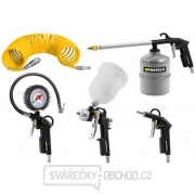 Sada pneumatického nářadí 5-dílná gallery main image