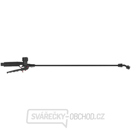 tyč postřikovací 60cm se spouští k 10.80-PT-12 až 20