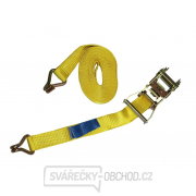 Upínací řemen s ráčnou 25mmx6m 1000kg gallery main image