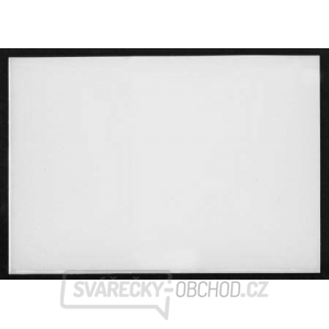 Sklo náhradní pro P600S tmavost 09(51x113mm) Sklo náhradní pro P600S tmavost 09(51x113mm)