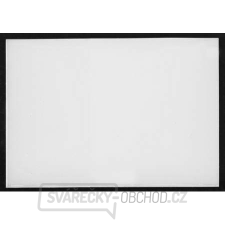 Sklo náhradní pro P600S tmavost 10