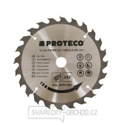 Kotouč pilový SK 180x2.2x20 mm 24z gallery main image