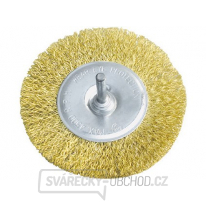 Kartáč okružní stopka  FeMs 0.3 mm - 63mm  gallery main image