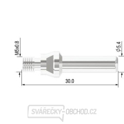Elektroda dlouhá 60(bal.10) Náhled