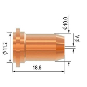 Dýza 1,0 40/50 A flat 60(bal.10) Náhled