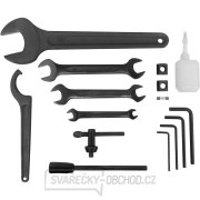 Frézka GBF 550 MINI náhled