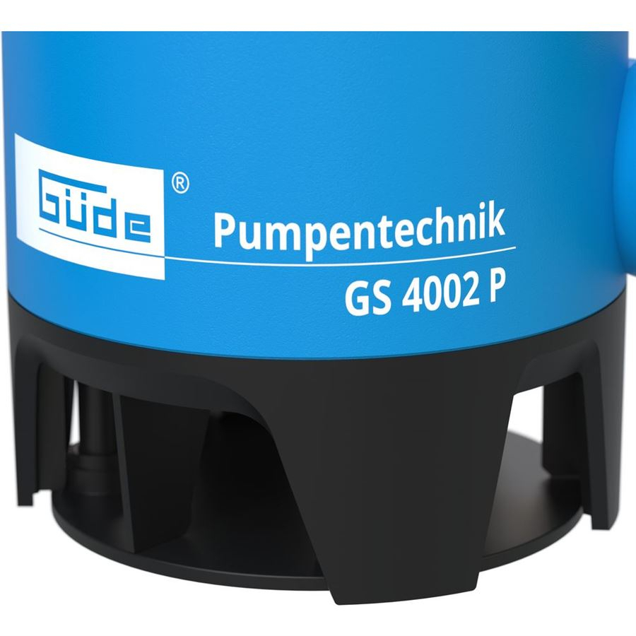 Kalové čerpadlo GUDE GS 4002 P - Ponorné Náhled