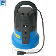 Ponorné ČERPADLO GÜDE GFS 401 S s MĚLKÝM ODSÁVÁNÍM  Náhled