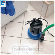 Ponorné ČERPADLO GÜDE GFS 401 S s MĚLKÝM ODSÁVÁNÍM  náhled