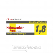 Elektrická pila Gude KS 401 E Elektrická pila Gude KS 401 E náhled