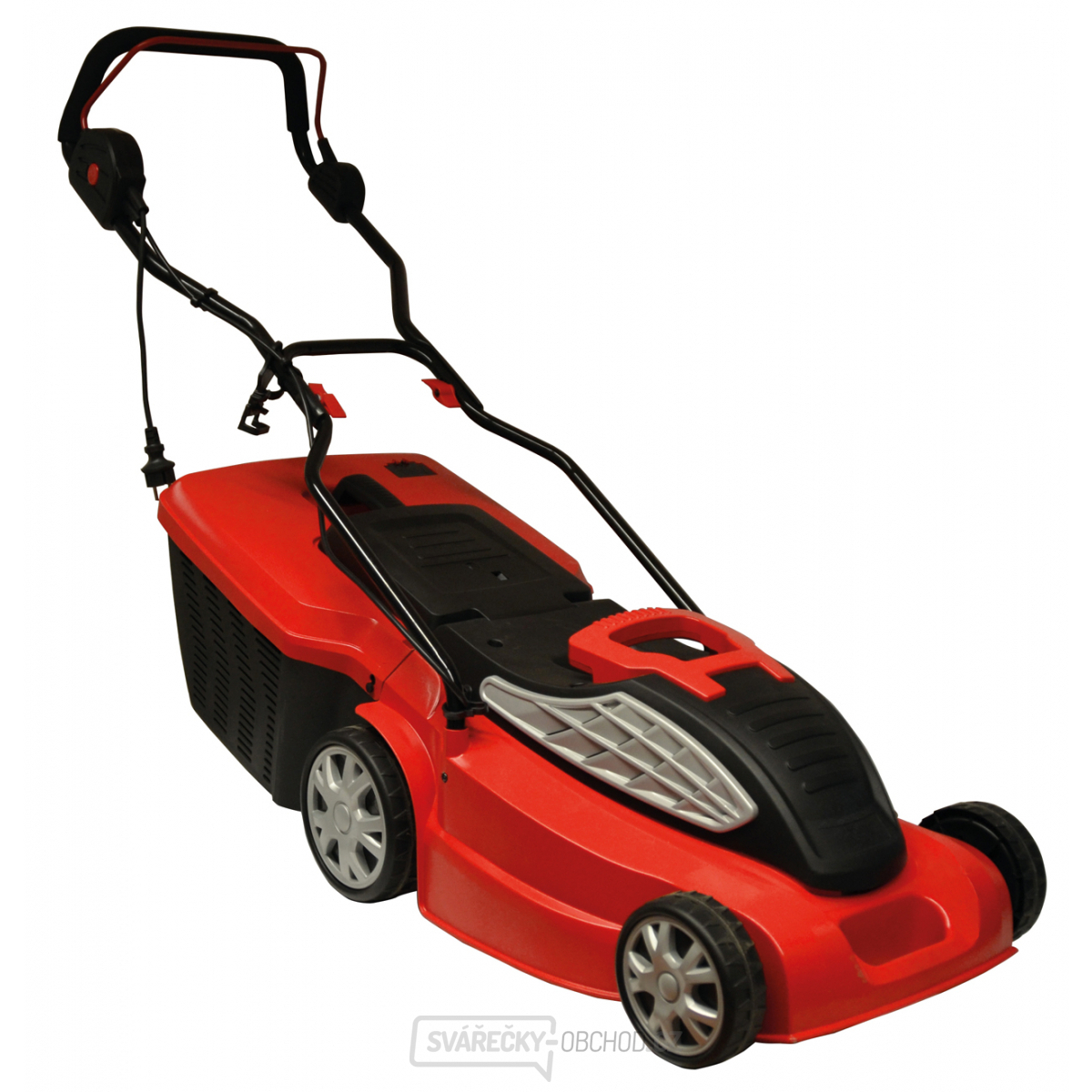 Elektrická sekačka na trávu  BIG WHEELER 1601 E