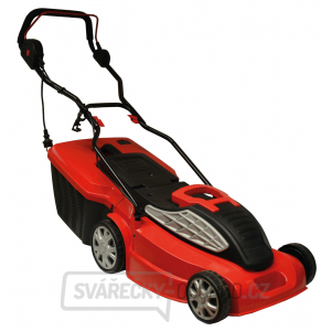 Elektrická sekačka na trávu  BIG WHEELER 1601 E Elektrická sekačka na trávu  BIG WHEELER 1601 E gallery main image