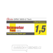 Míchač GRW 1800-2 TWIN Míchač GRW 1800-2 TWIN náhled