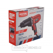Rázový utahovák elektrický Extol 950W, 1/2 Rázový utahovák elektrický Extol 950W, 1/2