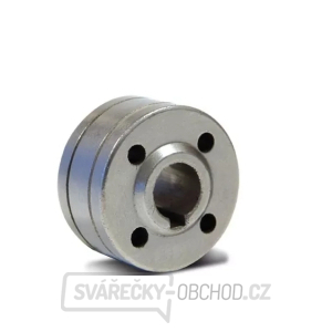 Kladka 30/10  0,8 – 1,0 mm pro KITIN 2040-2080/1ks Kladka 30/10  0,8 – 1,0 mm pro KITIN 2040-2080/1ks gallery main image