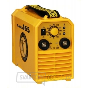 GAMA 165 set + kabely 16/3m + kukla PROTECO P550E               gallery main image
