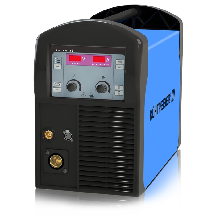 Kühtreiber Kitin 320 MIG SYNERGIC 51139