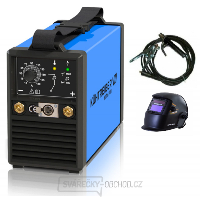 KITin 190 + kabely 25/3m + kukla