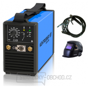 KITin 190 + kabely 25/3m + kukla KITin 190 + kabely 25/3m + kukla gallery main image