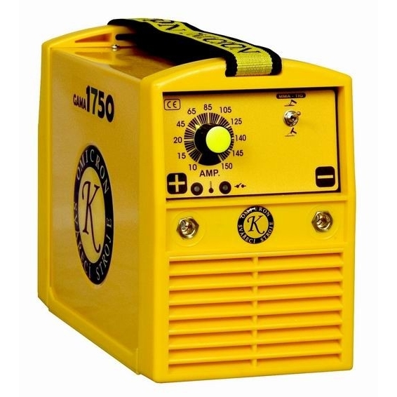 GAMA 1750 set-svářecí kabely 25/3m