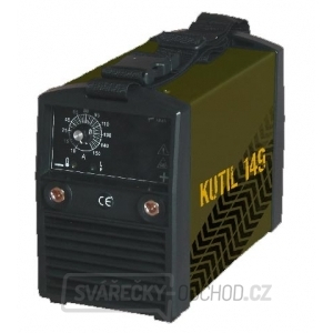 Kutil 149 + kabely 16/3m + kukla PROTECO P550E gallery main image
