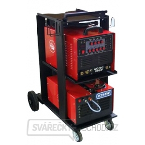 Vozík na TIG 200-315 AC/DC P  Vozík na TIG 200-315 AC/DC P  gallery main image
