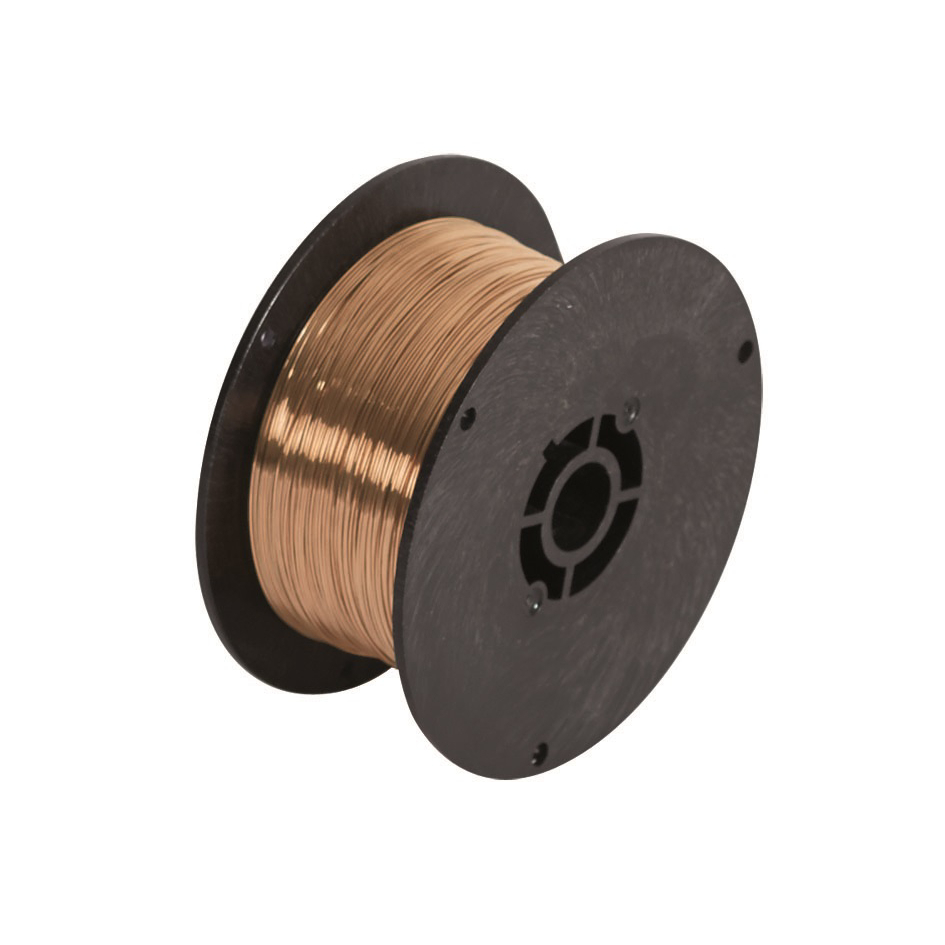 Cívka drátu ocel 0,6 mm/0,8 kg pro hořáky Spool Gun 802132