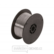 Cívka drátu hliník 0,8 mm/0,5 kg pro hořáky Spool Gun Cívka drátu hliník 0,8 mm/0,5 kg pro hořáky Spool Gun gallery main image