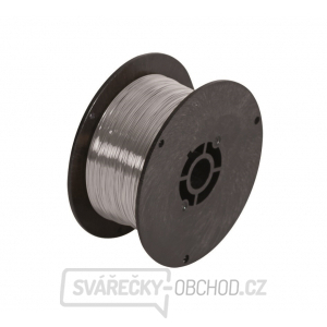 Cívka drátu hliník 0,8 mm/0,5 kg pro hořáky Spool Gun Cívka drátu hliník 0,8 mm/0,5 kg pro hořáky Spool Gun gallery main image