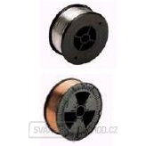 Cívka drátu 1 mm/0,45 kg hliník, pro hořáky Spool Gun Cívka drátu 1 mm/0,45 kg hliník, pro hořáky Spool Gun gallery main image