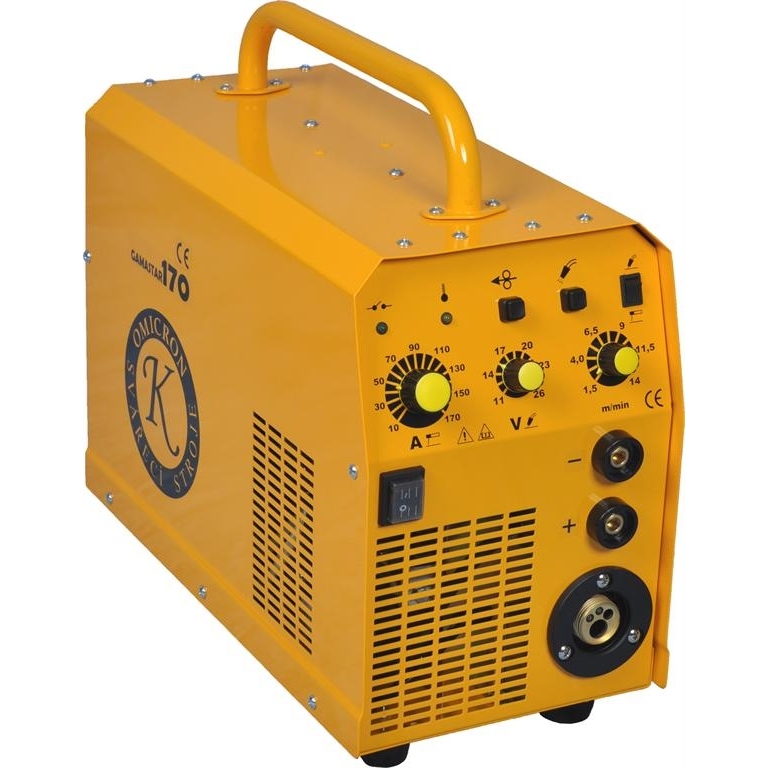 GAMASTAR 170 + hořák 15-3m