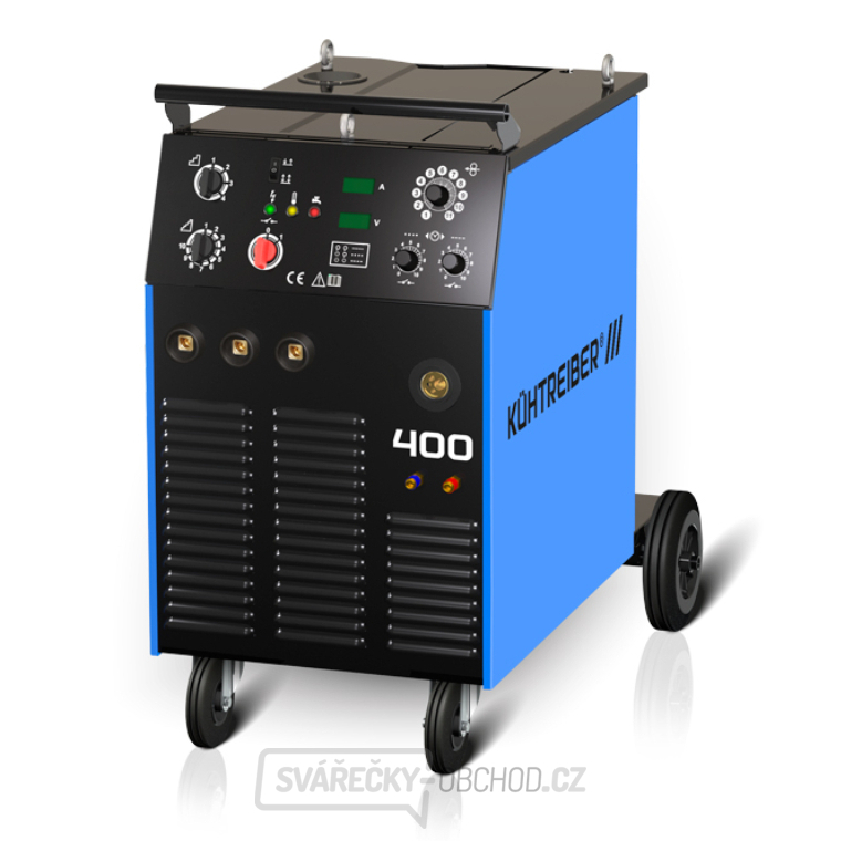 Kühtreiber KIT 400WS STANDARD PLUS
