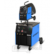 KIT 500WS zdroj, propojovací kabel 2m a podavač drátu KIT 2-4W gallery main image