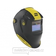 SAMOSTMÍVACÍ KUKLA WARRIOR Tech Black gallery main image