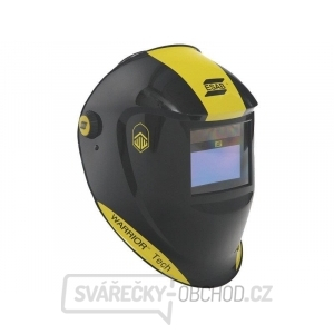 SAMOSTMÍVACÍ KUKLA WARRIOR Tech Black gallery main image