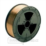 Trubičkový svařovací drát plněný, ocel, 0,9 mm/3kg,802979(802188)