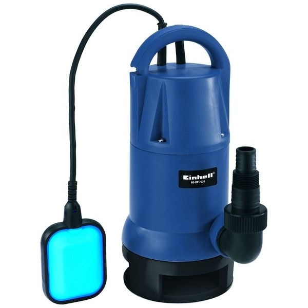 Kalové čerpadlo BG-DP 7535 Einhell Blue gallery main image