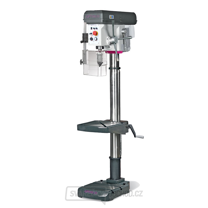 Sloupová vrtačka OPTIdrill B 28 H