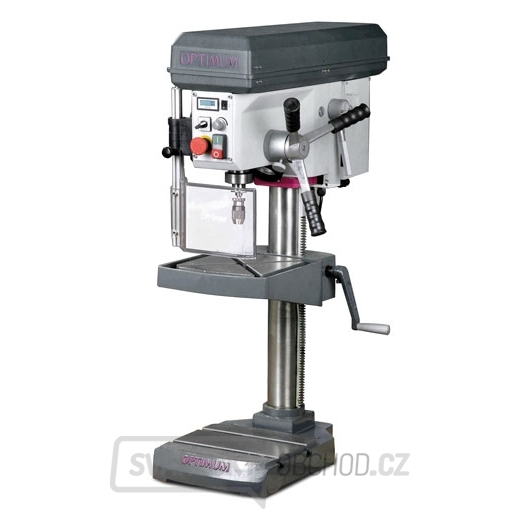 Stolní vrtačka OPTIdrill B 24 HV